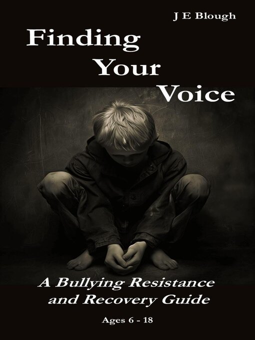 Title details for Finding Your Voice by J E Blough - Available